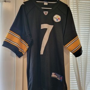 STEELERS Rebok jersey 7